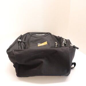 Ogio Laptop Black Backpack Durable Fabric and Multiple Compartments